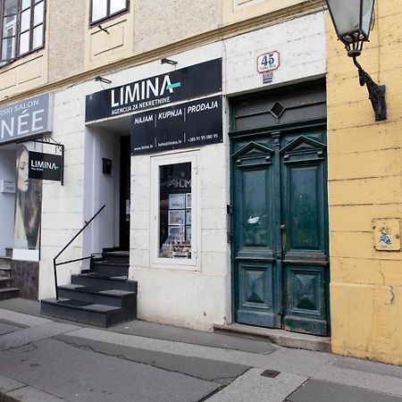 Vlaska Downtown Luxury Apartment Zagabria Esterno foto