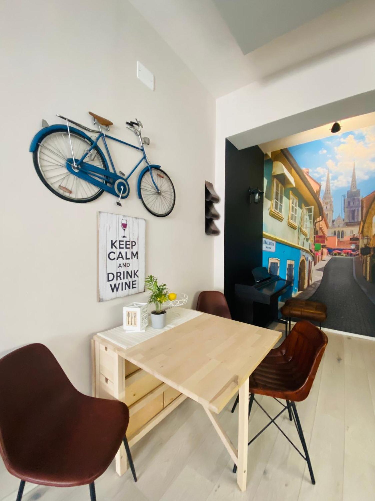 Vlaska Downtown Luxury Apartment Zagabria Esterno foto