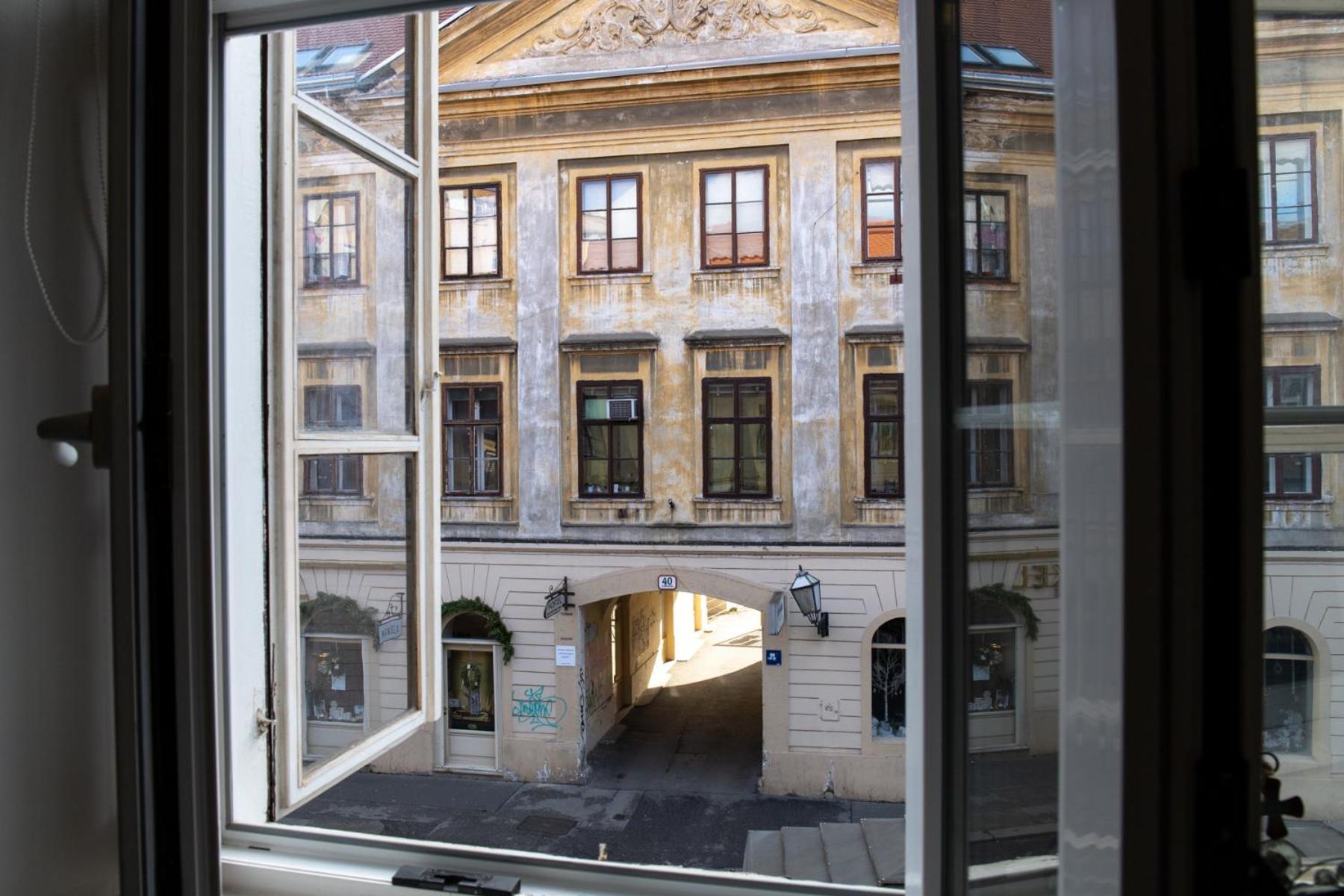 Vlaska Downtown Luxury Apartment Zagabria Esterno foto