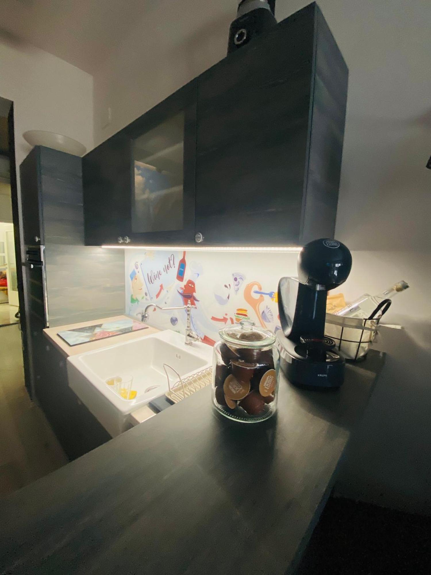 Vlaska Downtown Luxury Apartment Zagabria Esterno foto