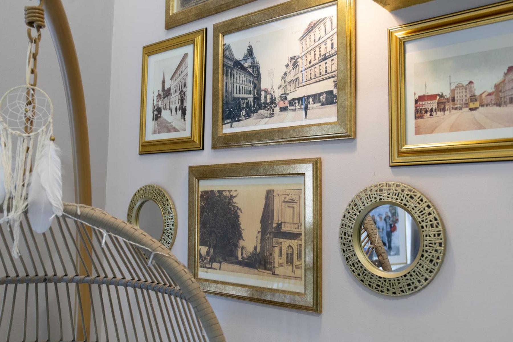 Vlaska Downtown Luxury Apartment Zagabria Esterno foto