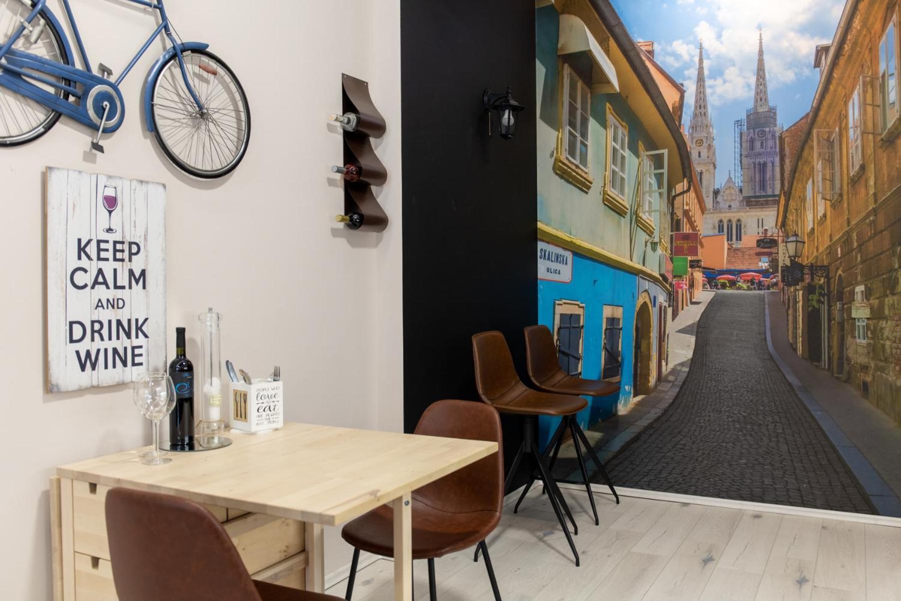 Vlaska Downtown Luxury Apartment Zagabria Esterno foto